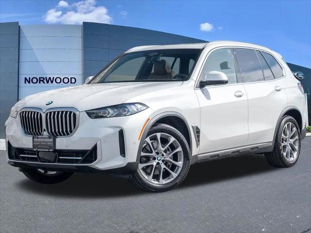 2026 BMW X5 xDrive40i for sale in Norwood, MA