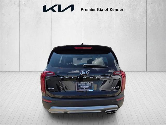 2021 Kia Telluride EX