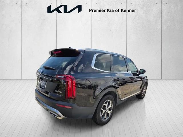 2021 Kia Telluride EX