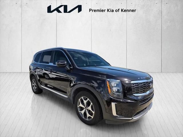 2021 Kia Telluride EX