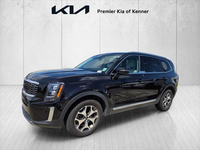 2021 Kia Telluride EX