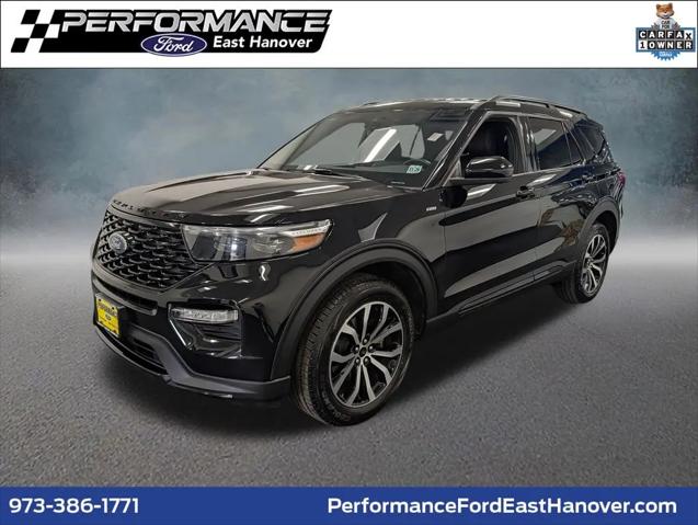 2023 Ford Explorer ST-Line for sale in East Hanover, NJ