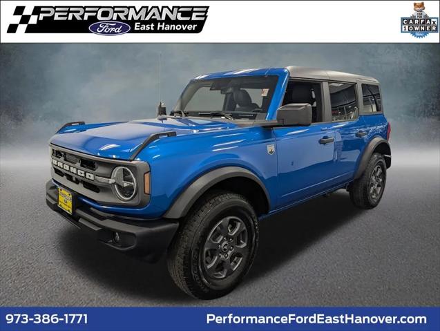 2023 Ford Bronco Big Bend for sale in East Hanover, NJ