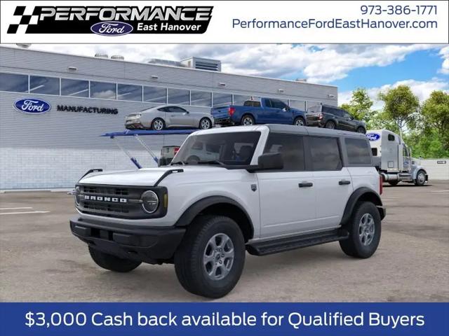 2026 Ford Bronco Big Bend for sale in East Hanover, NJ