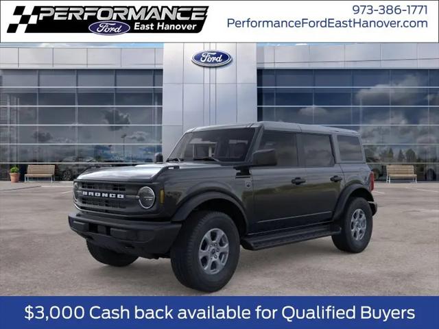2026 Ford Bronco Big Bend for sale in East Hanover, NJ