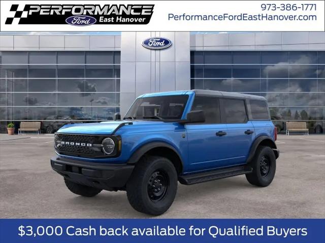 2026 Ford Bronco Big Bend for sale in East Hanover, NJ