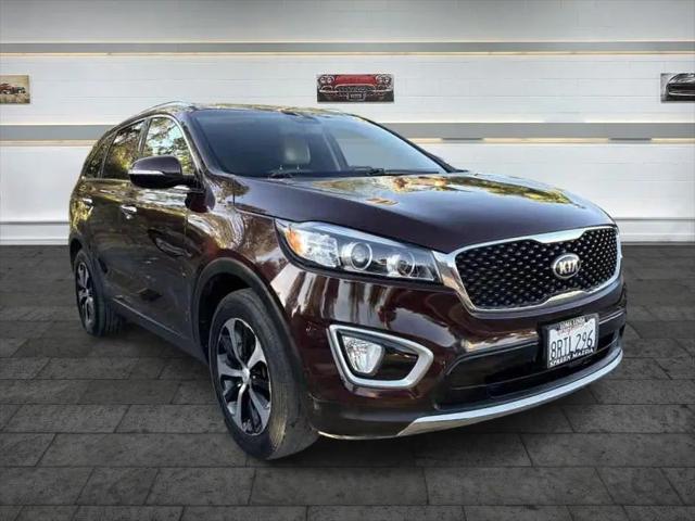 2017 Kia Sorento 2.0T EX for sale in Norco, CA