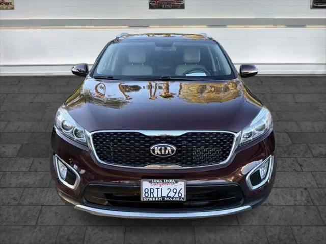 2017 Kia Sorento 2.0T EX