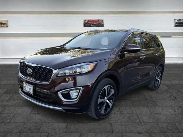 2017 Kia Sorento 2.0T EX