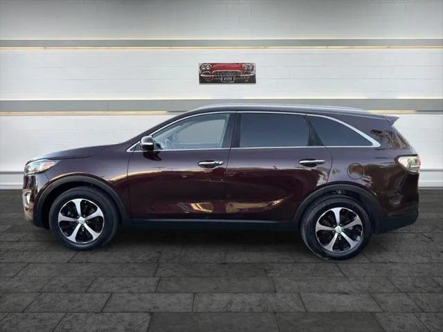 2017 Kia Sorento 2.0T EX