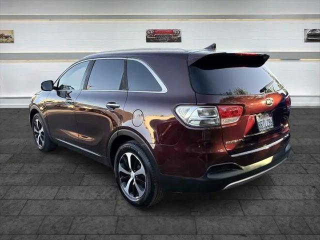 2017 Kia Sorento 2.0T EX