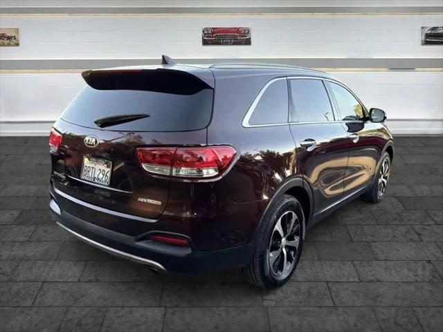 2017 Kia Sorento 2.0T EX