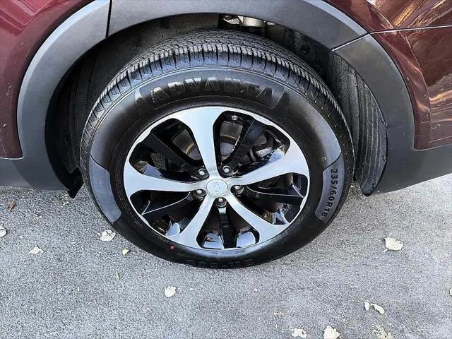 2017 Kia Sorento 2.0T EX