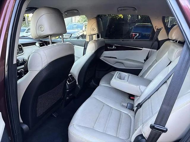 2017 Kia Sorento 2.0T EX