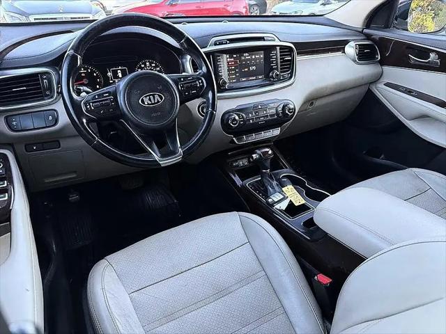2017 Kia Sorento 2.0T EX