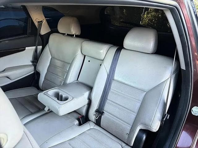 2017 Kia Sorento 2.0T EX