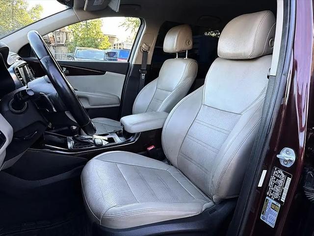 2017 Kia Sorento 2.0T EX