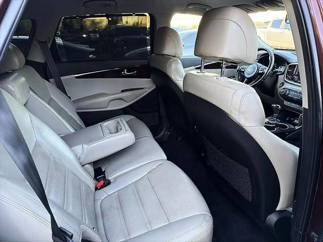 2017 Kia Sorento 2.0T EX