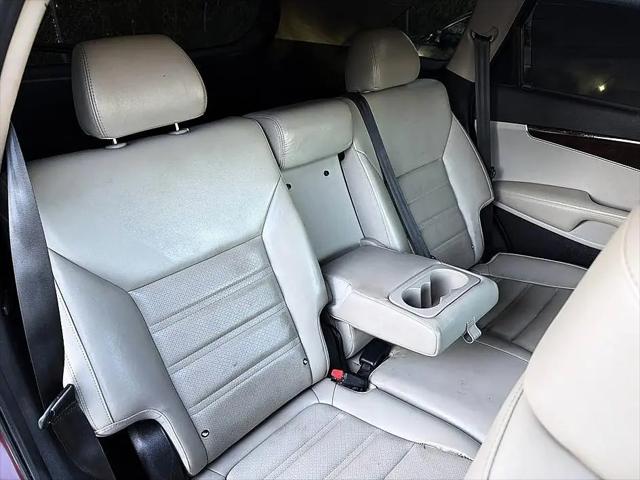 2017 Kia Sorento 2.0T EX
