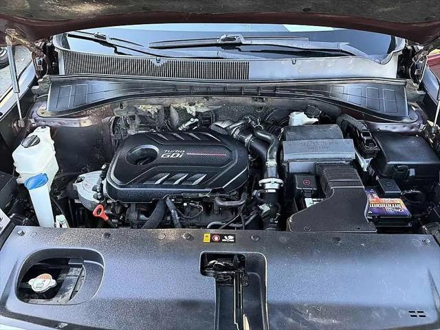 2017 Kia Sorento 2.0T EX