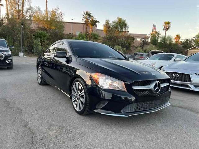 2018 Mercedes-Benz CLA CLA 250 for sale in Norco, CA