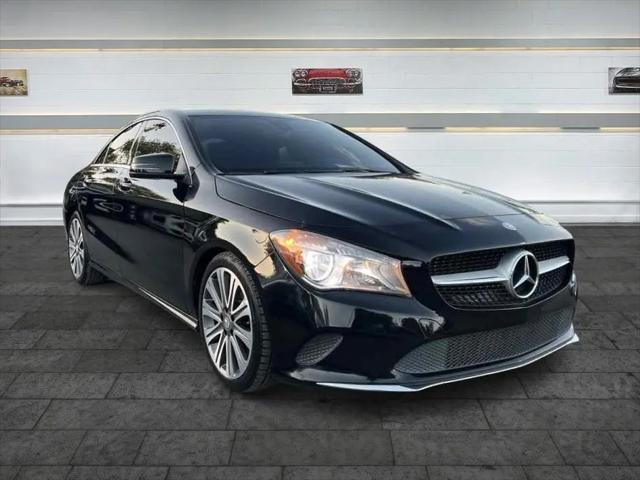2018 Mercedes-Benz CLA CLA 250 for sale in Norco, CA