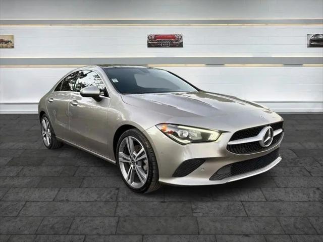 2021 Mercedes-Benz CLA CLA 250 for sale in Norco, CA