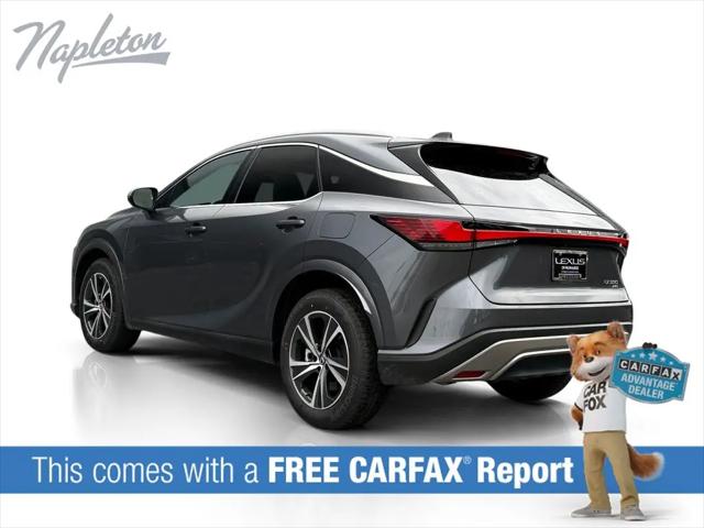 2024 Lexus RX 350 Premium