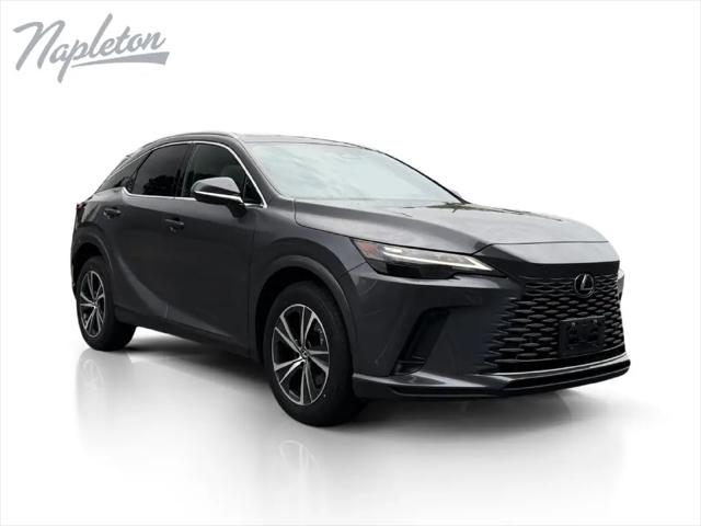 2024 Lexus RX 350 Premium