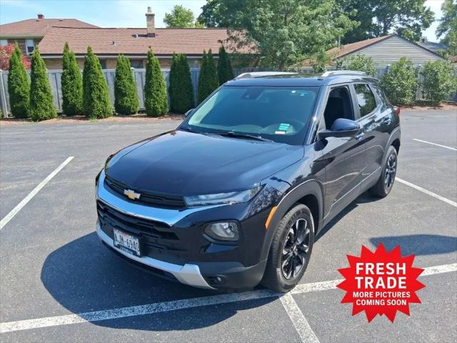 2021 Chevrolet TrailBlazer FWD LT for sale in Glendale, WI