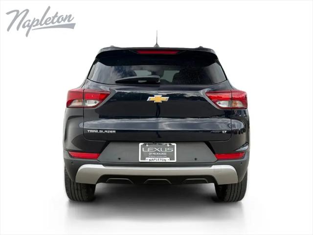 2021 Chevrolet TrailBlazer FWD LT