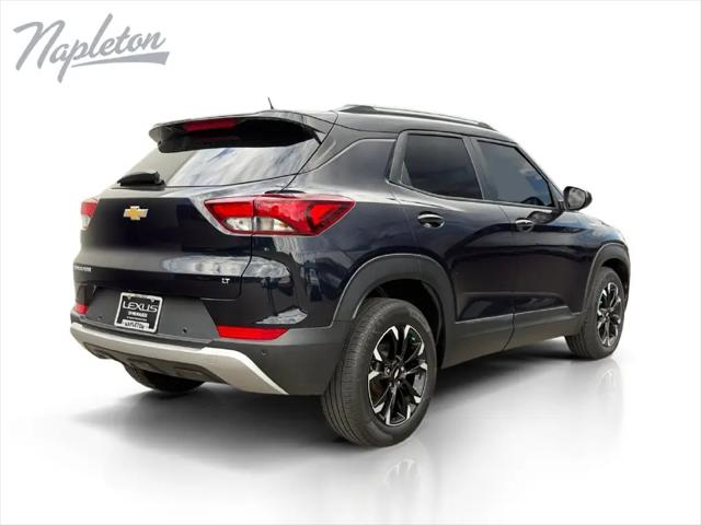 2021 Chevrolet TrailBlazer FWD LT