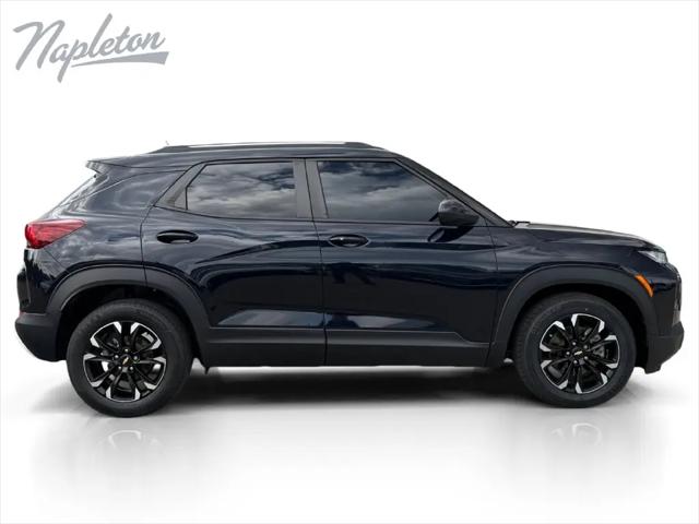 2021 Chevrolet TrailBlazer FWD LT
