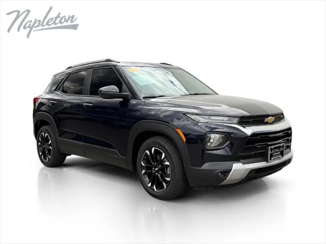 2021 Chevrolet TrailBlazer FWD LT