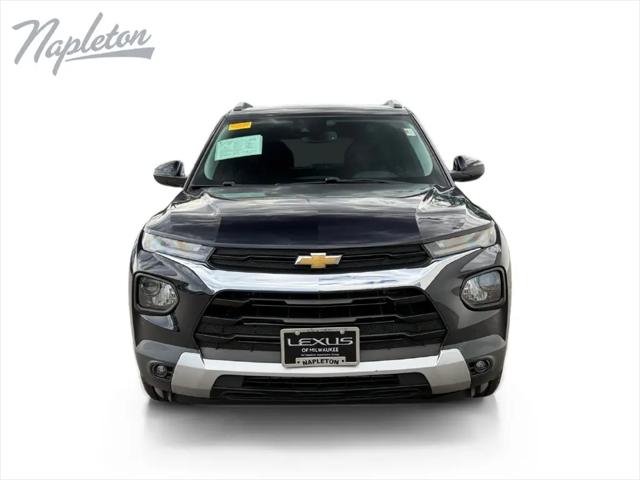 2021 Chevrolet TrailBlazer FWD LT