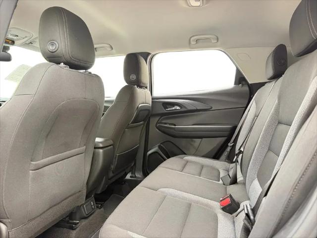 2021 Chevrolet TrailBlazer FWD LT