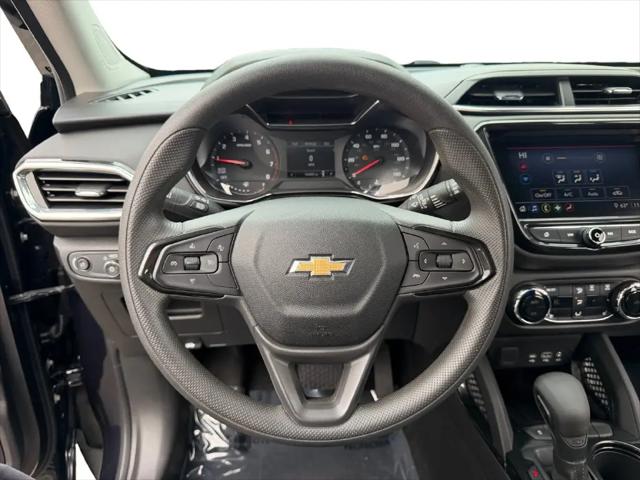 2021 Chevrolet TrailBlazer FWD LT