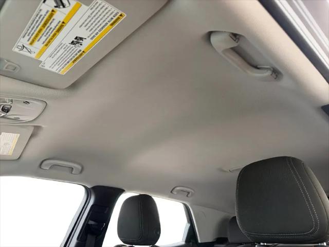 2021 Chevrolet TrailBlazer FWD LT