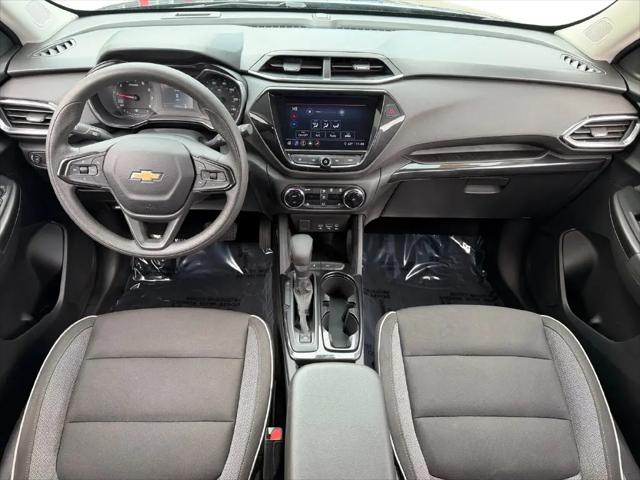 2021 Chevrolet TrailBlazer FWD LT
