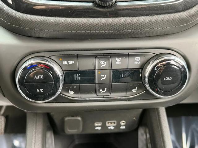 2021 Chevrolet TrailBlazer FWD LT