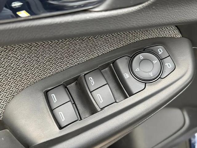 2021 Chevrolet TrailBlazer FWD LT