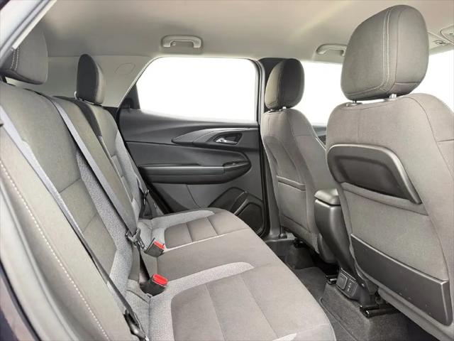 2021 Chevrolet TrailBlazer FWD LT