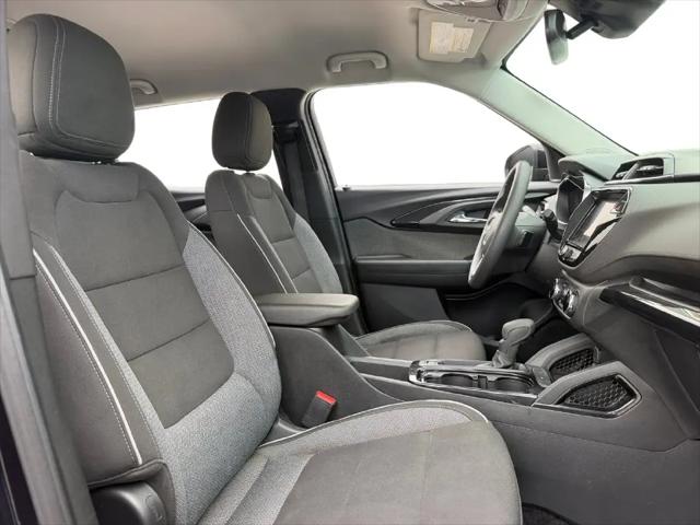 2021 Chevrolet TrailBlazer FWD LT