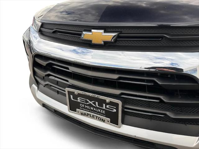 2021 Chevrolet TrailBlazer FWD LT