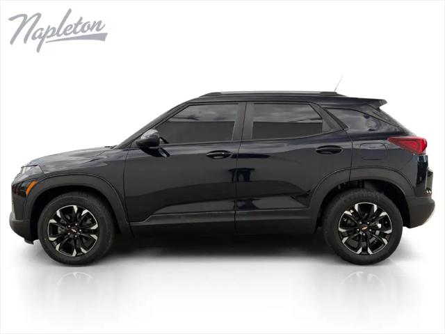 2021 Chevrolet TrailBlazer FWD LT