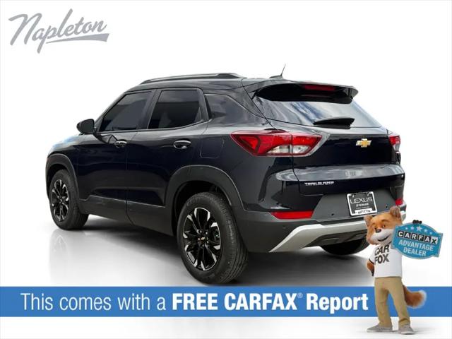2021 Chevrolet TrailBlazer FWD LT