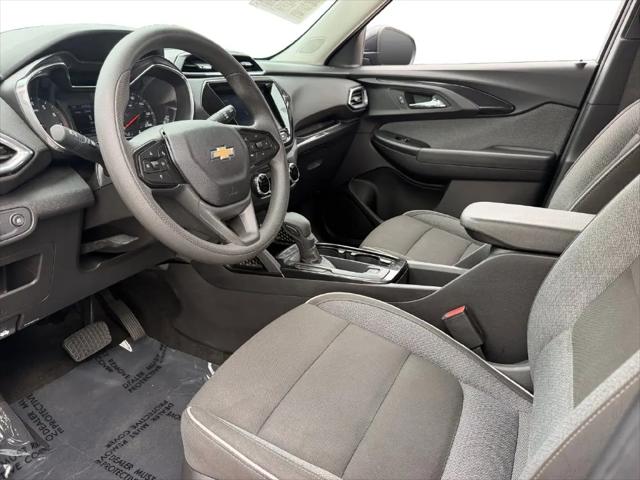 2021 Chevrolet TrailBlazer FWD LT