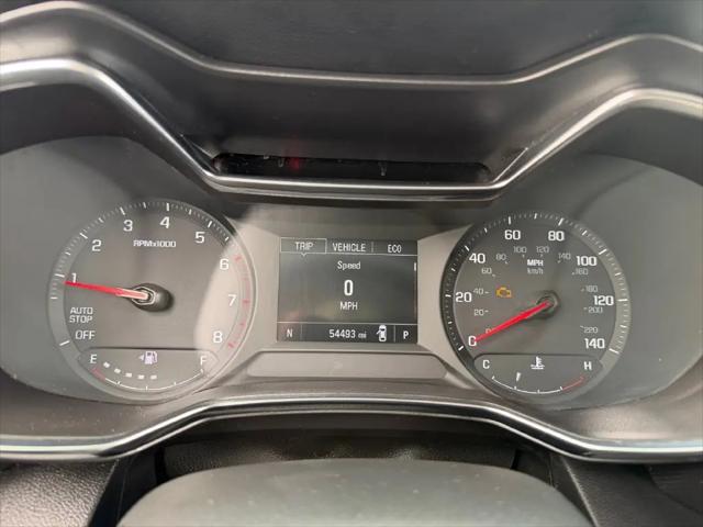 2021 Chevrolet TrailBlazer FWD LT