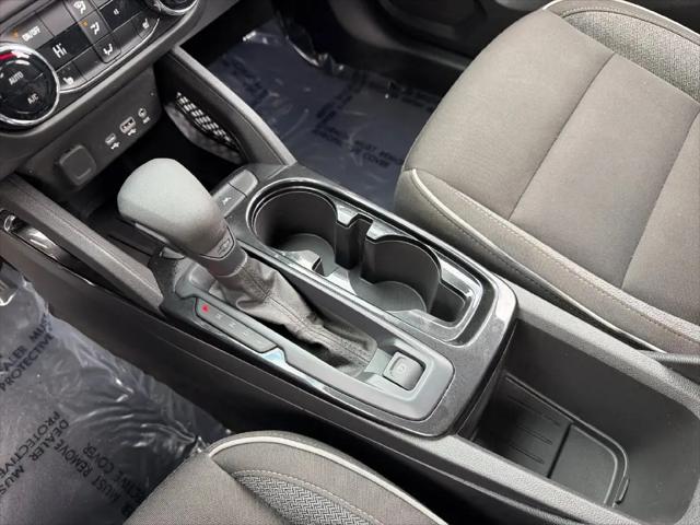2021 Chevrolet TrailBlazer FWD LT
