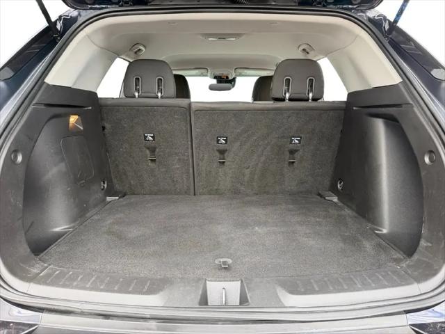 2021 Chevrolet TrailBlazer FWD LT